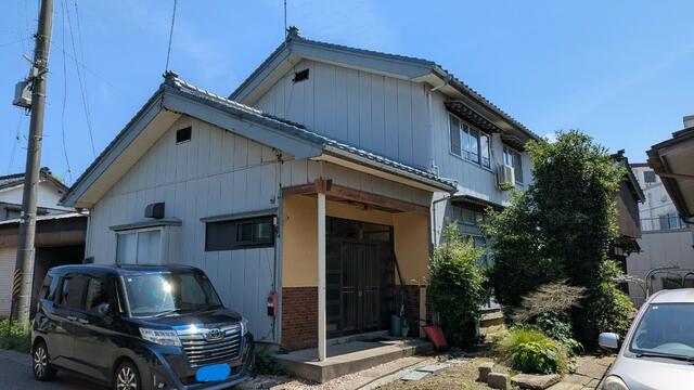 detached 新潟県南蒲原郡田上町大字羽生田