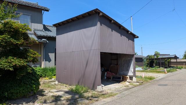 detached 新潟県南蒲原郡田上町大字羽生田