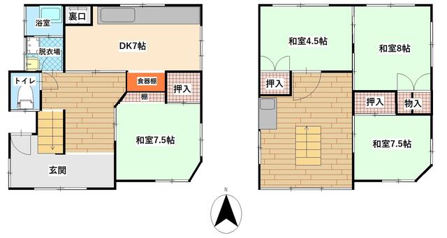 townhouse 新潟県三条市島田２丁目 地図を見る