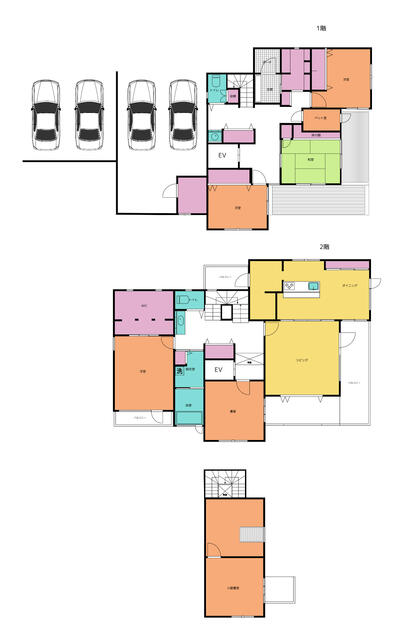 新潟県新潟市の一戸建て | 6000万円 | 5LDK | 436.17m² | Akiyama house finder