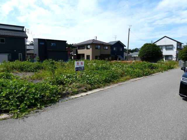 ハトマークサイト】新潟県【羽越本線】平木田駅の売地の検索結果
