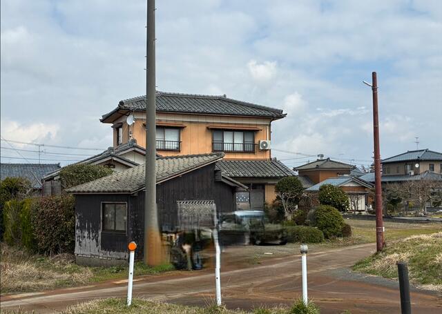 house for sale in Agano, Niigata | ¥8,500,000 | 6DK | Akiyama house f…