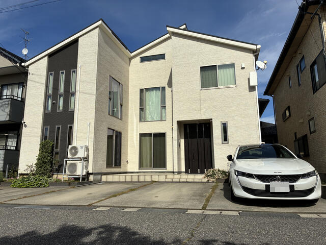 新潟県新潟市の一戸建て | 3980万円 | 4SLDK | 199.64m² | Akiyama house finder