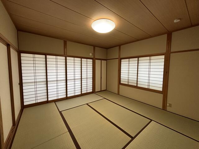 リビング以外の居室