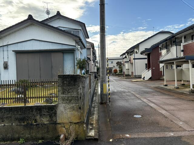 detached 新潟県三条市西大崎１丁目 地図を見る