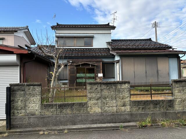 detached 新潟県三条市西大崎１丁目 地図を見る