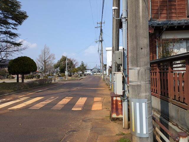 detached 新潟県燕市杣木 地図を見る