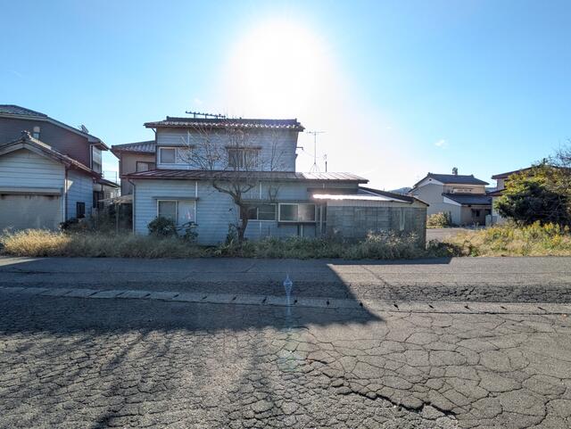 detached 新潟県西蒲原郡弥彦村大字矢作 地図を見る
