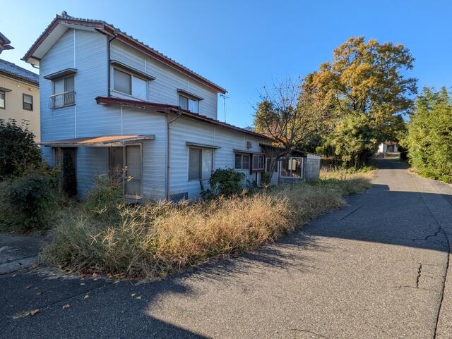 detached 新潟県西蒲原郡弥彦村大字矢作 地図を見る
