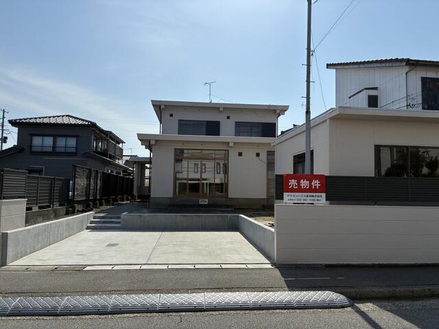 house for sale in Niigata, Niigata | ¥18,000,000 | 4DK | Akiyama hous…