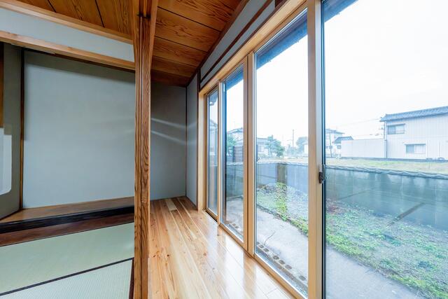 detached 新潟県五泉市赤海２丁目 地図を見る