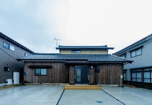 detached 新潟県五泉市赤海２丁目 地図を見る