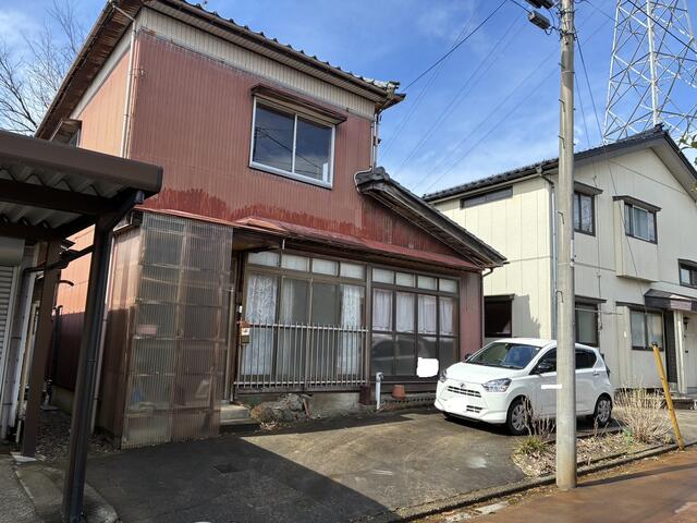 house for sale in Tsubame, Niigata | ¥400,000 | 5DK | Akiyama house f…