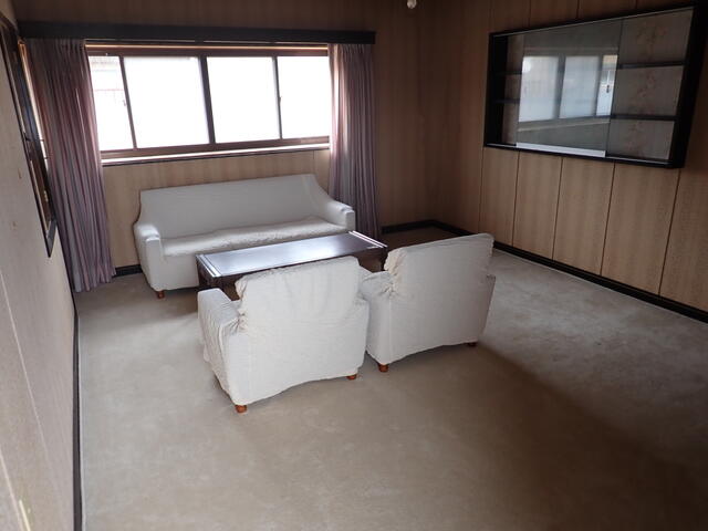 detached 新潟県村上市瀬波中町