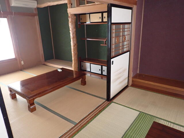 detached 新潟県村上市瀬波中町