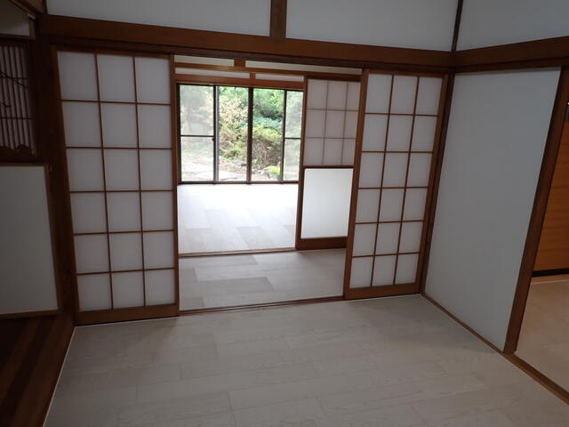 リビング以外の居室