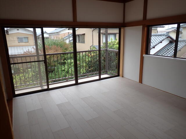 リビング以外の居室
