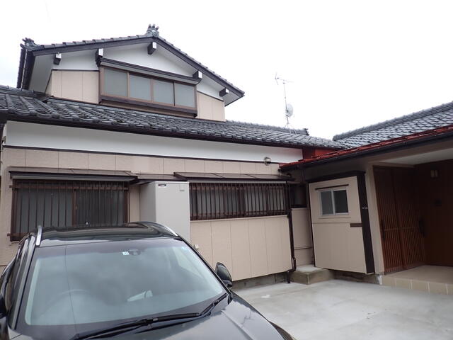 現地（外観）