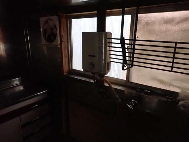 detached 新潟県加茂市秋房