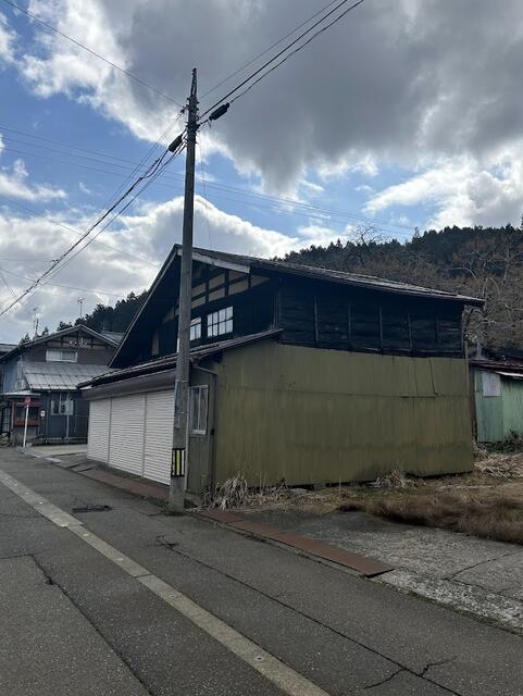 detached 新潟県加茂市秋房