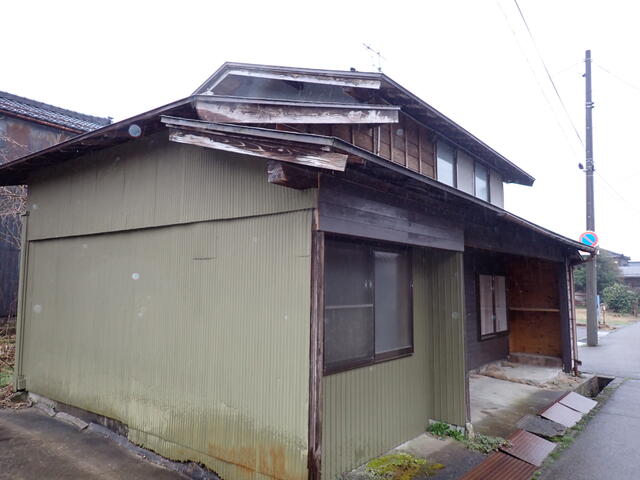 detached 新潟県加茂市秋房
