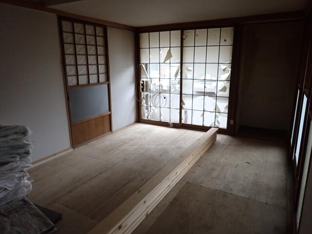detached 新潟県加茂市秋房