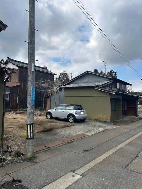 detached 新潟県加茂市秋房
