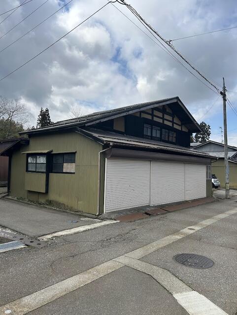 detached 新潟県加茂市秋房