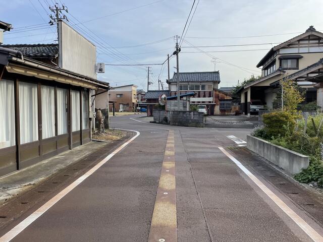 detached 新潟県阿賀野市中島町