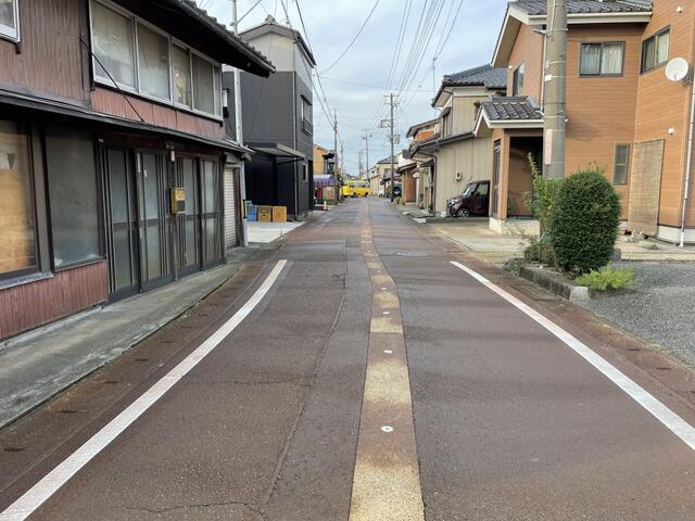 detached 新潟県阿賀野市中島町