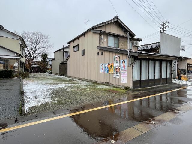 detached 新潟県阿賀野市中島町