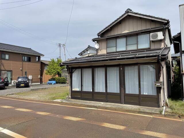 detached 新潟県阿賀野市中島町