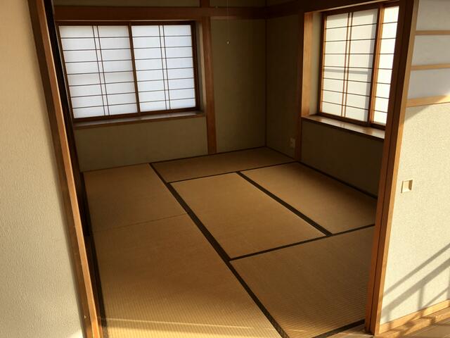 リビング以外の居室