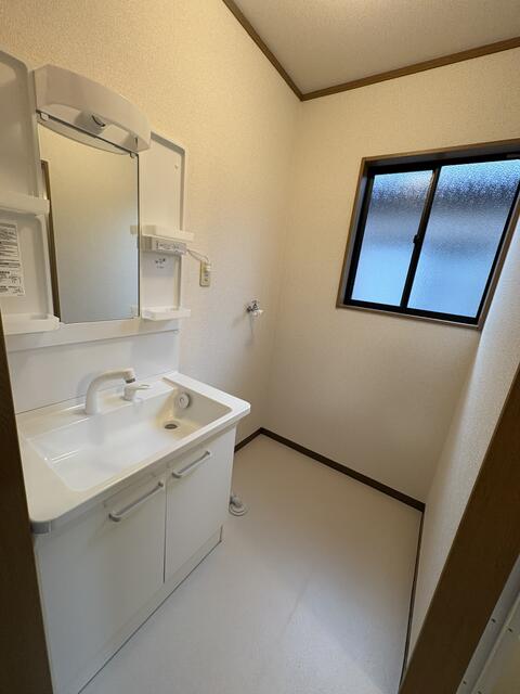 洗面台・洗面所