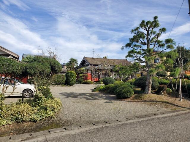 detached 新潟県新潟市　北区灰塚