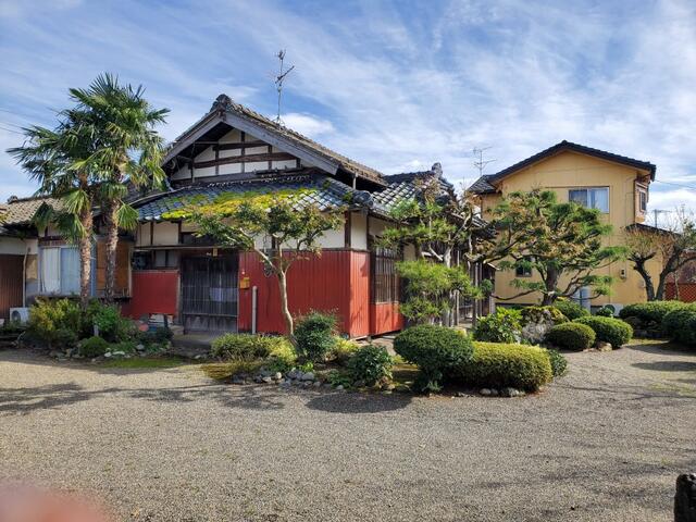 detached 新潟県新潟市　北区灰塚