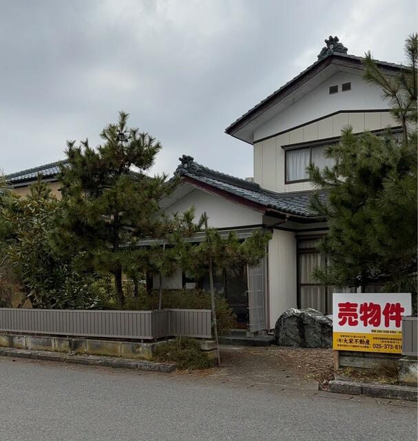 house for sale in Niigata, Niigata | ¥15,000,000 | 5LDK | Akiyama hou…