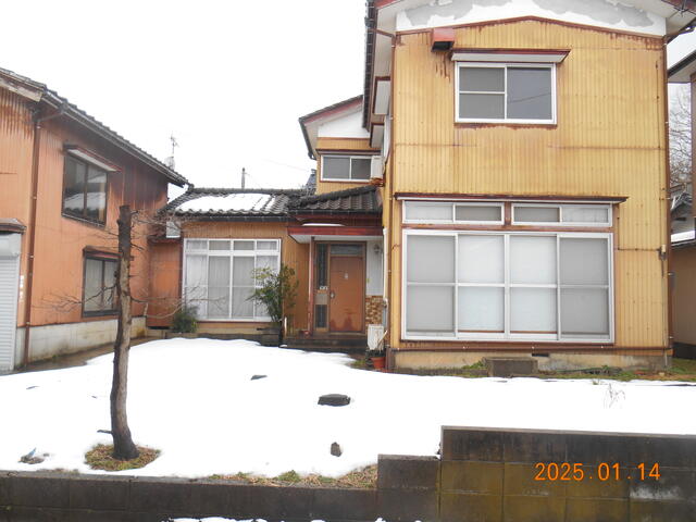 detached 新潟県西蒲原郡弥彦村大字矢作