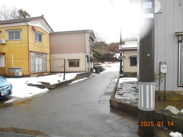 detached 新潟県西蒲原郡弥彦村大字矢作