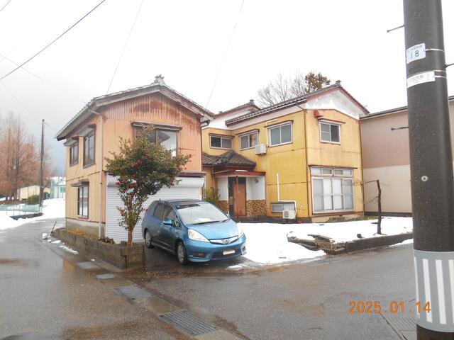 detached 新潟県西蒲原郡弥彦村大字矢作