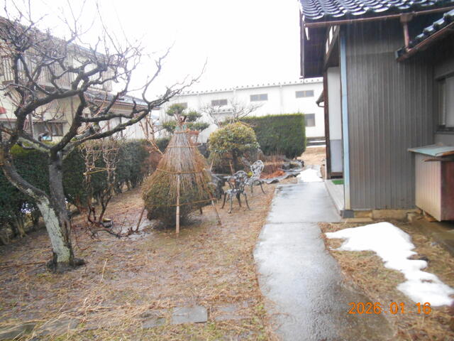 detached 新潟県三条市塚野目４丁目