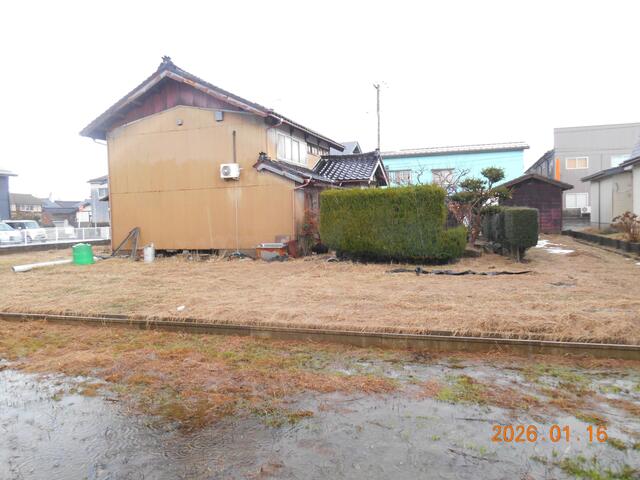 detached 新潟県三条市塚野目４丁目