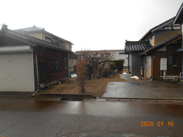 detached 新潟県三条市塚野目４丁目