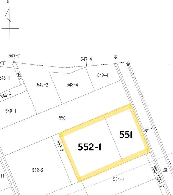 detached 新潟県三条市塚野目４丁目