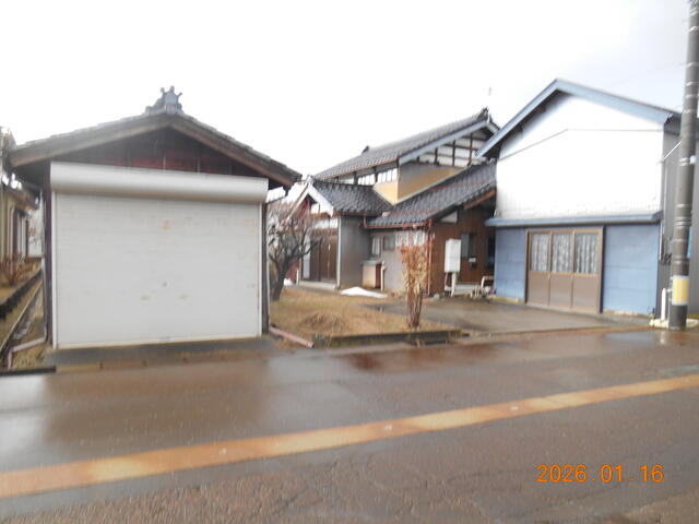 detached 新潟県三条市塚野目４丁目