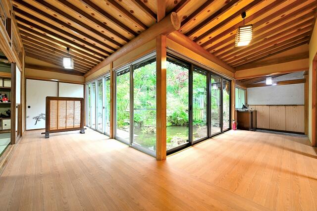 detached 新潟県村上市岩船北浜町 地図を見る