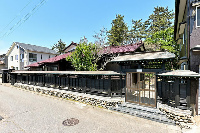 detached 新潟県村上市岩船北浜町 地図を見る