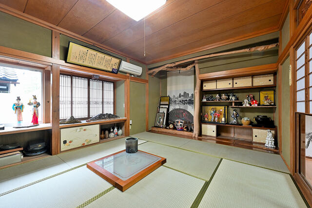 detached 新潟県村上市岩船北浜町 地図を見る