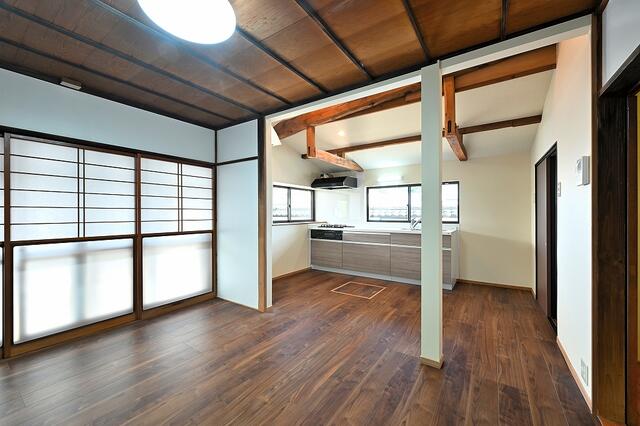 detached 新潟県村上市三之町 地図を見る
