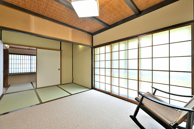 detached 新潟県村上市三之町 地図を見る